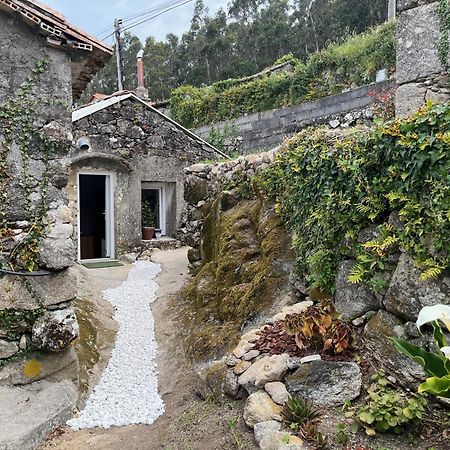 Mirada Do Roxo Apartman Oia Kültér fotó