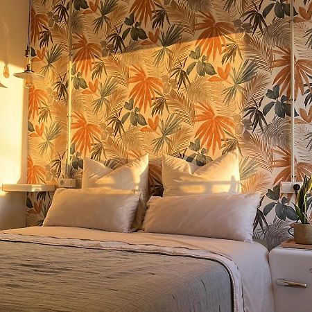 Mirada Do Roxo Apartman Oia Kültér fotó