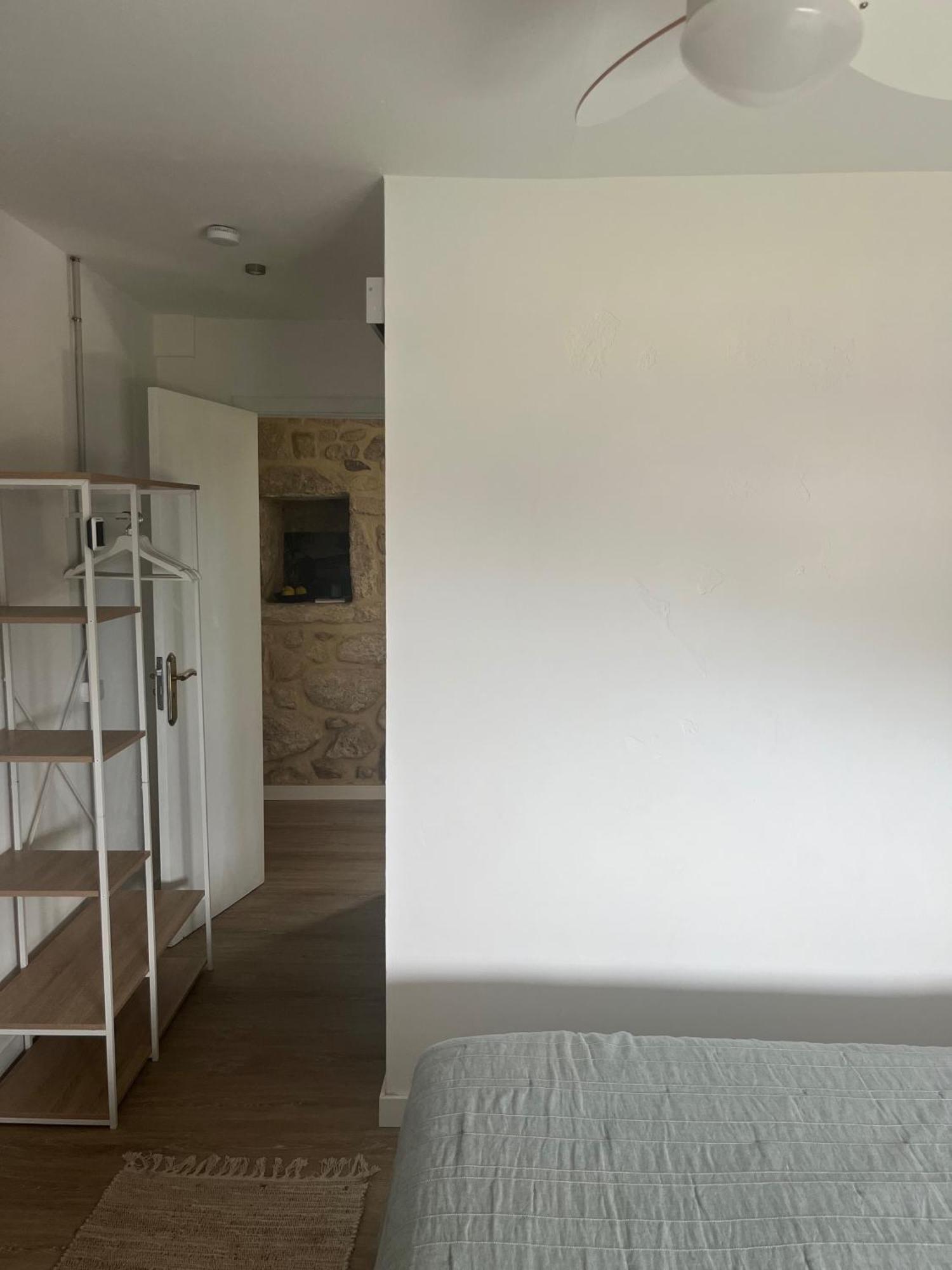 Mirada Do Roxo Apartman Oia Kültér fotó