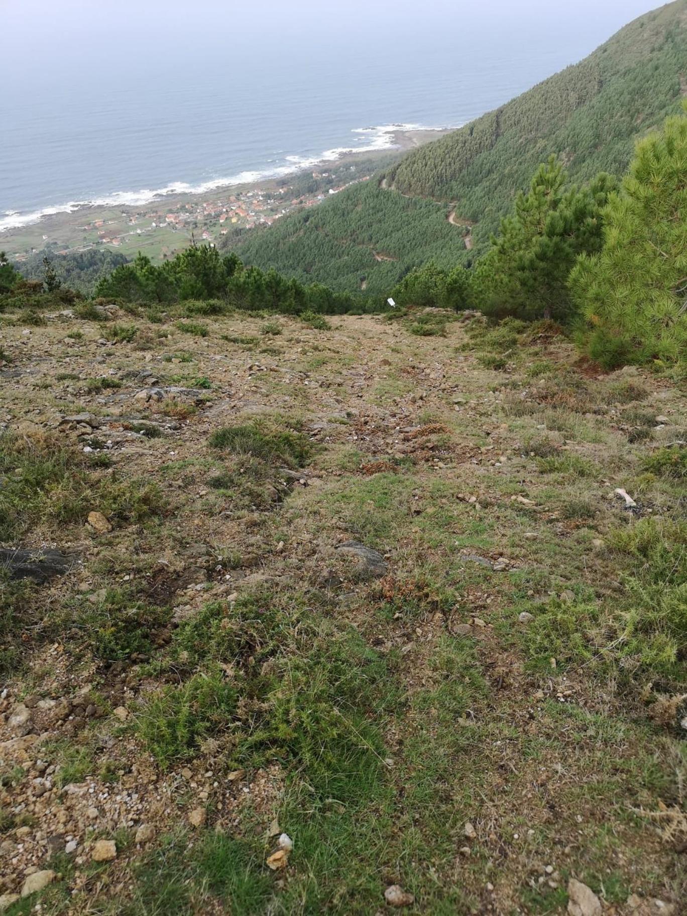 Mirada Do Roxo Apartman Oia Kültér fotó