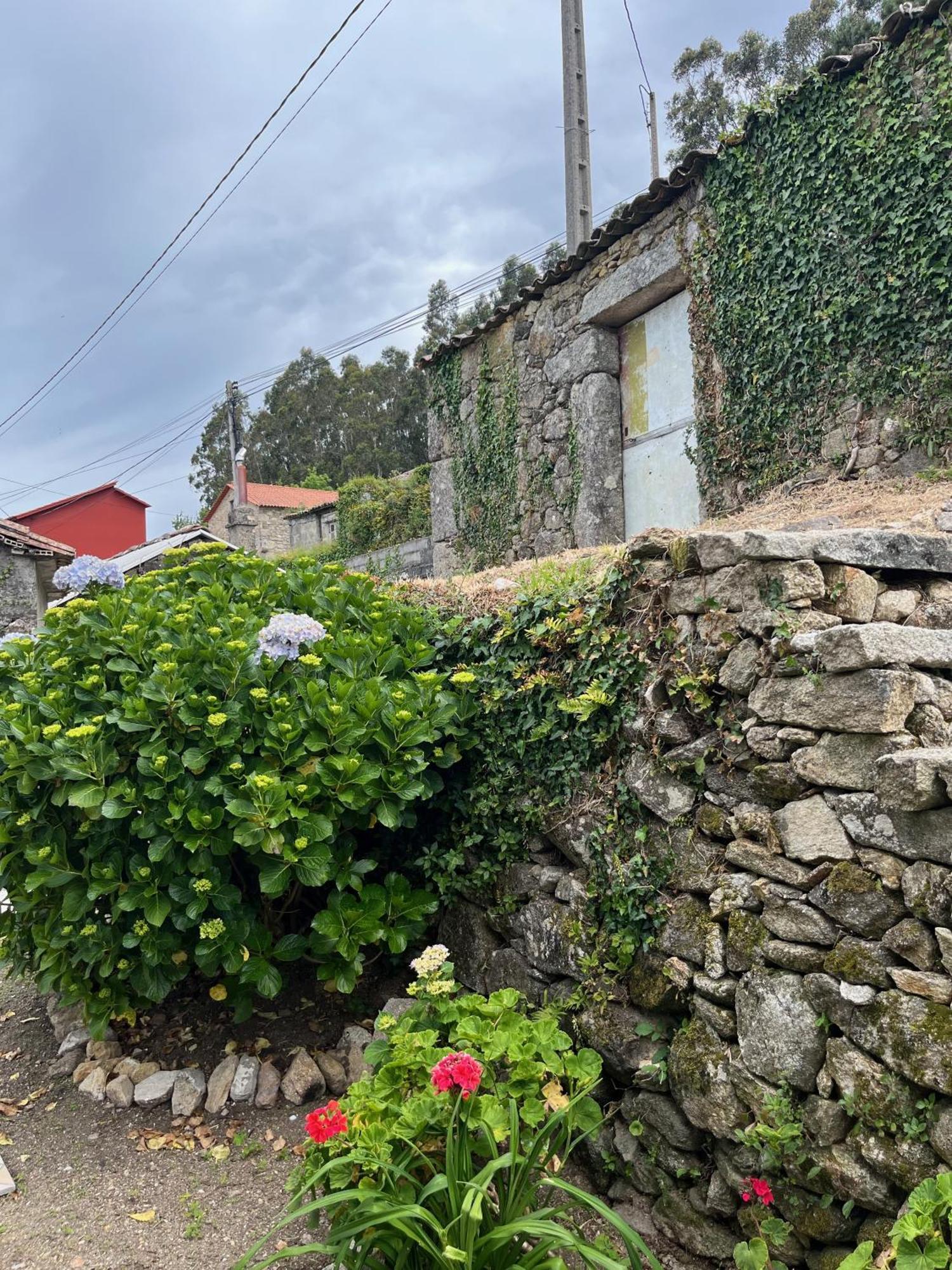 Mirada Do Roxo Apartman Oia Kültér fotó