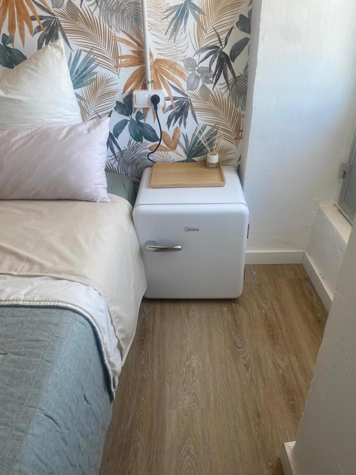 Mirada Do Roxo Apartman Oia Kültér fotó