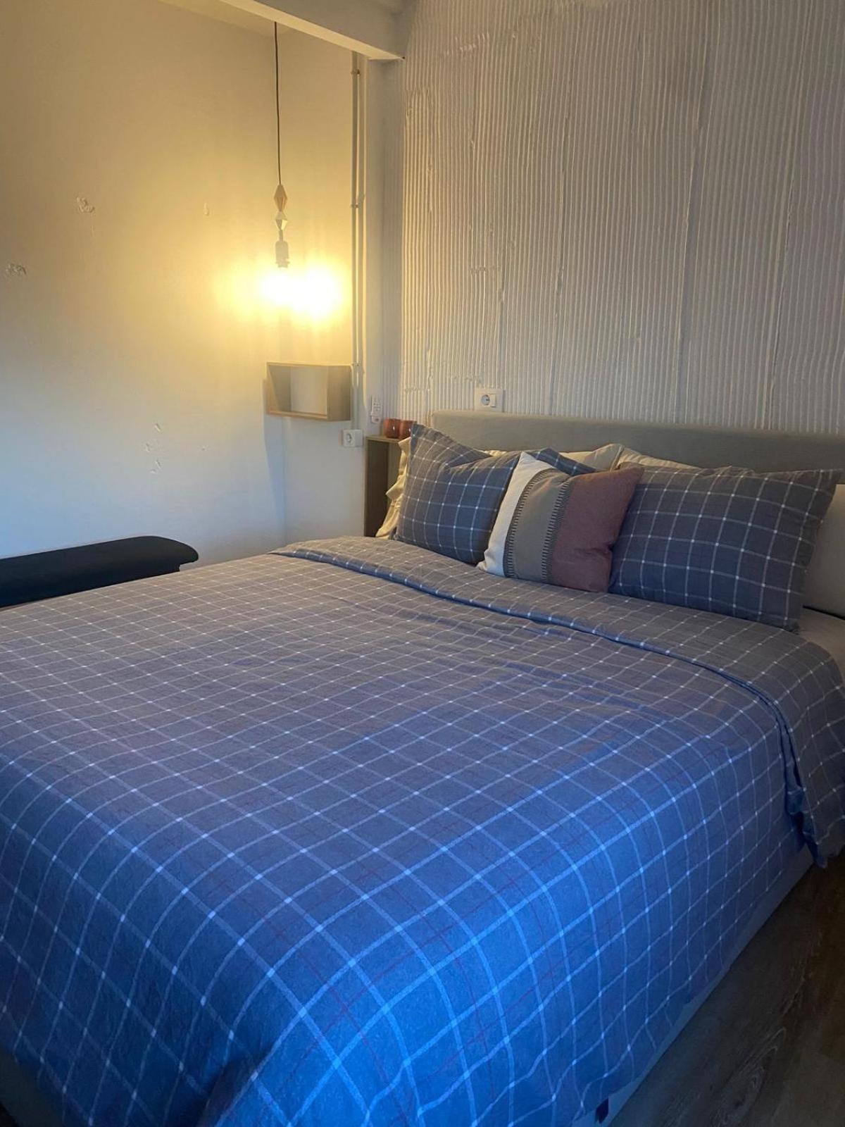 Mirada Do Roxo Apartman Oia Kültér fotó